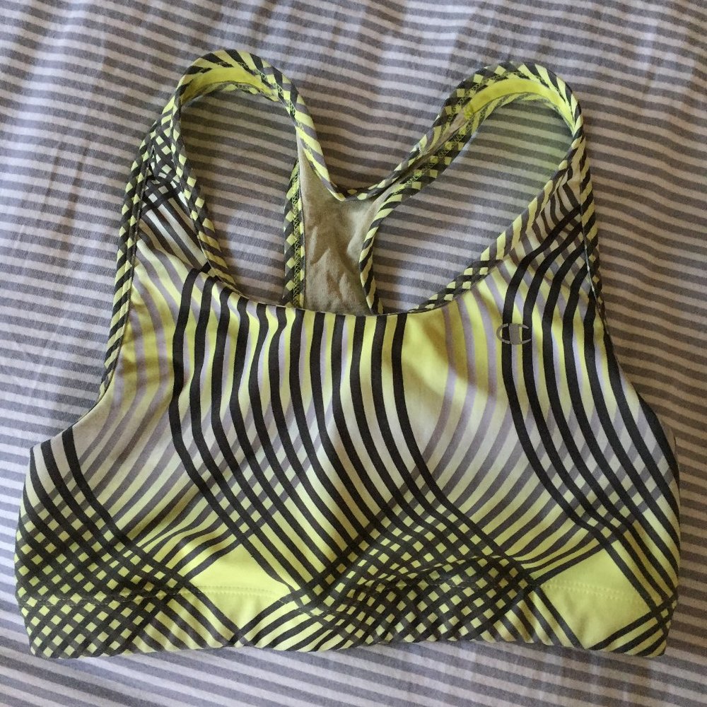Champion sports bra